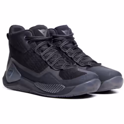 Dainese Atipica Air 2 Chaussures de moto, noir-gris, taille 40 pour Hommes