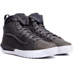 Dainese Metractive D-WP Chaussures de moto, blanc-vert, taille 40 pour Hommes