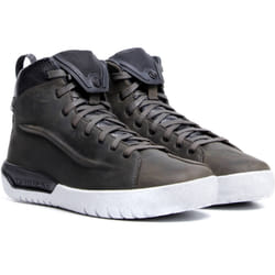 Dainese Metractive D-WP Chaussures de moto, blanc-vert, taille 40 pour Hommes