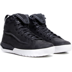 Dainese Metractive D-WP Chaussures de moto, noir-blanc, taille 44 pour Hommes