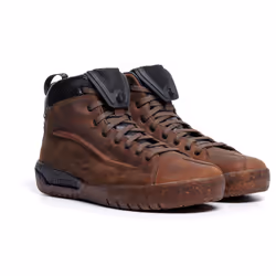 Dainese Metractive D-WP Chaussures de moto, brun, taille 41 pour Hommes