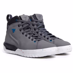 Dainese Metractive D-WP Chaussures de moto pour dames, gris-blanc, taille 37 pour Femmes