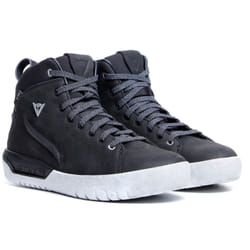 Dainese Metractive D-WP Chaussures de moto pour dames, noir-blanc, taille 36 pour Femmes