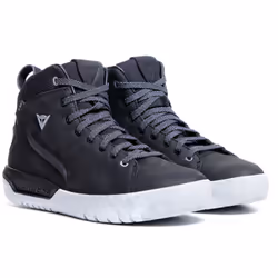 Dainese Metractive D-WP Chaussures de moto pour dames, noir-blanc, taille 41 pour Femmes