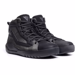 Dainese Urbactive GTX Chaussures de moto, noir-vert, taille 45 pour Hommes