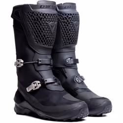 Dainese Seeker Gore-Tex Bottes de moto, noir, taille 41 pour Hommes