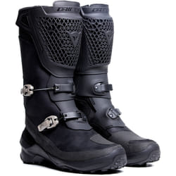 Dainese Seeker Gore-Tex Bottes de moto, noir, taille 44 pour Hommes