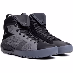 Dainese Metractive Air Chaussures de moto, gris, taille 44 pour Hommes