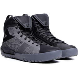 Dainese Metractive Air Chaussures de moto, gris, taille 44 pour Hommes