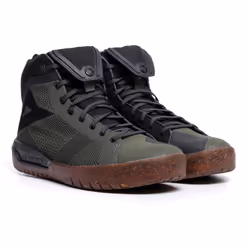 Dainese Metractive Air Chaussures de moto, vert, taille 46 pour Hommes