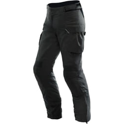 Dainese Ladakh 3L D-Dry Pantalon textile de moto, noir, taille 50 pour Hommes