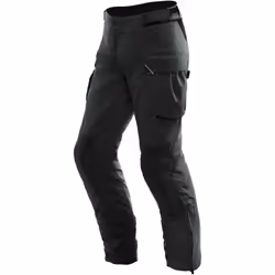 Dainese Ladakh 3L D-Dry Pantalon textile de moto, noir, taille 52 pour Hommes
