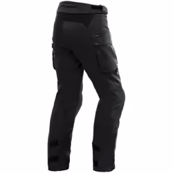 Dainese Ladakh 3L D-Dry Pantalon textile de moto, noir, taille 64 pour Hommes