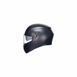 Casque Agv K3 Agv E2206  Matt Black S