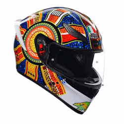 Casque moto intégral AGV K1 S Dreamtime