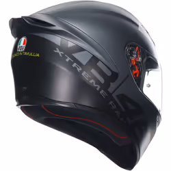 AGV K-1 S Limit 46 Casque, gris, taille XS pour Hommes - Vue supplémentaire 7