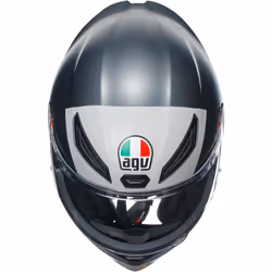 AGV K-1 S Limit 46 Casque, gris, taille S pour Hommes - Vue supplémentaire 8