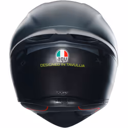 AGV K-1 S Limit 46 Casque, gris, taille XL pour Hommes - Vue supplémentaire 5
