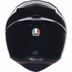 AGV K-1 S Mono Casque, noir, taille L pour Hommes - Vue supplémentaire 4