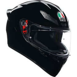 AGV K-1 S Mono Casque, noir, taille XL pour Hommes