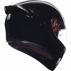 AGV K-1 S Mono Casque, noir, taille XL pour Hommes - Vue supplémentaire 4