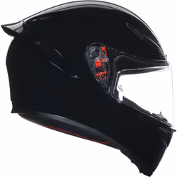 AGV K-1 S Mono Casque, noir, taille 2XL pour Hommes - Vue supplémentaire 5