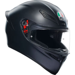AGV K-1 S Mono Casque, noir, taille XL pour Hommes