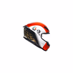 Casque moto intégral AGV K6 S Sic58