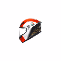 Casque moto intégral AGV K6 S Sic58