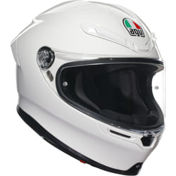 AGV K6 S Casque, blanc, taille XL pour Hommes