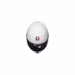 Casque Agv K6 S Agv E2206 White XXL - Vue supplémentaire 4