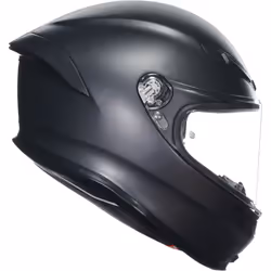 AGV K6 S Casque, noir, taille S pour Hommes - Vue supplémentaire 7