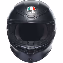 AGV K6 S Casque, noir, taille L pour Hommes - Vue supplémentaire 8