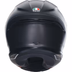 AGV K6 S Casque, noir, taille XL pour Hommes - Vue supplémentaire 5