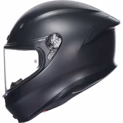 AGV K6 S Casque, noir, taille XL pour Hommes - Vue supplémentaire 6
