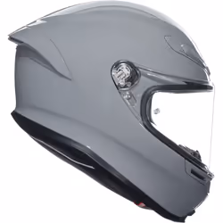AGV K6 S Casque, gris, taille XS pour Hommes - Vue supplémentaire 6