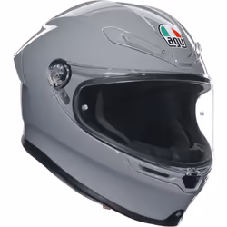 AGV K6 S Casque, gris, taille XL pour Hommes
