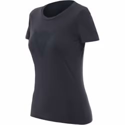 Dainese Speed Demon Shadow T-shirt pour dames, noir-gris, taille XS pour Femmes
