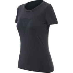Dainese Speed Demon Shadow T-shirt pour dames, noir-gris, taille XS pour Femmes