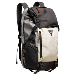 Dainese Explorer D-Throttle Sac à dos, noir-gris pour Hommes