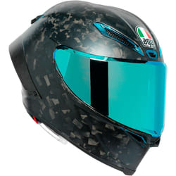 AGV Pista GP RR Futuro Carbonio Forgiato Casque, charbon, taille 2XL pour Hommes