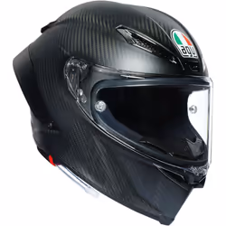 AGV Pista GP RR Mono Carbon 2023 Casque, charbon, taille L pour Hommes