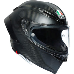 AGV Pista GP RR Mono Carbon 2023 Casque, charbon, taille XL pour Hommes