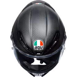 AGV Pista GP RR Mono Carbon 2023 Casque, charbon, taille 2XL pour Hommes - Vue supplémentaire 4