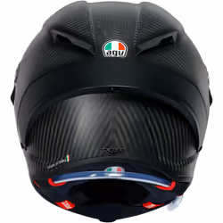 AGV Pista GP RR Mono Carbon 2023 Casque, charbon, taille 2XL pour Hommes - Vue supplémentaire 5