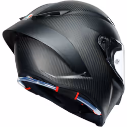 AGV Pista GP RR Mono Carbon 2023 Casque, charbon, taille 2XL pour Hommes - Vue supplémentaire 6