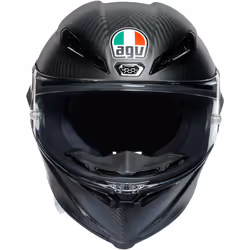 AGV Pista GP RR Mono Carbon 2023 Casque, charbon, taille 2XL pour Hommes - Vue supplémentaire 7