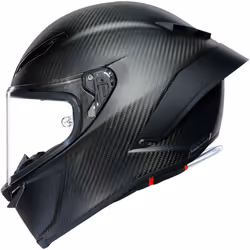 AGV Pista GP RR Mono Carbon 2023 Casque, charbon, taille 2XL pour Hommes - Vue supplémentaire 8