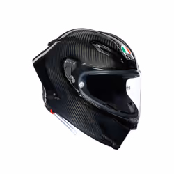 Casque Casque Agv Pista Gp Rr Agv E2206 Mono Glossy Carbon XS