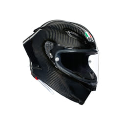 Casque Casque Agv Pista Gp Rr Agv E2206   Mono Glossy Carbon S
